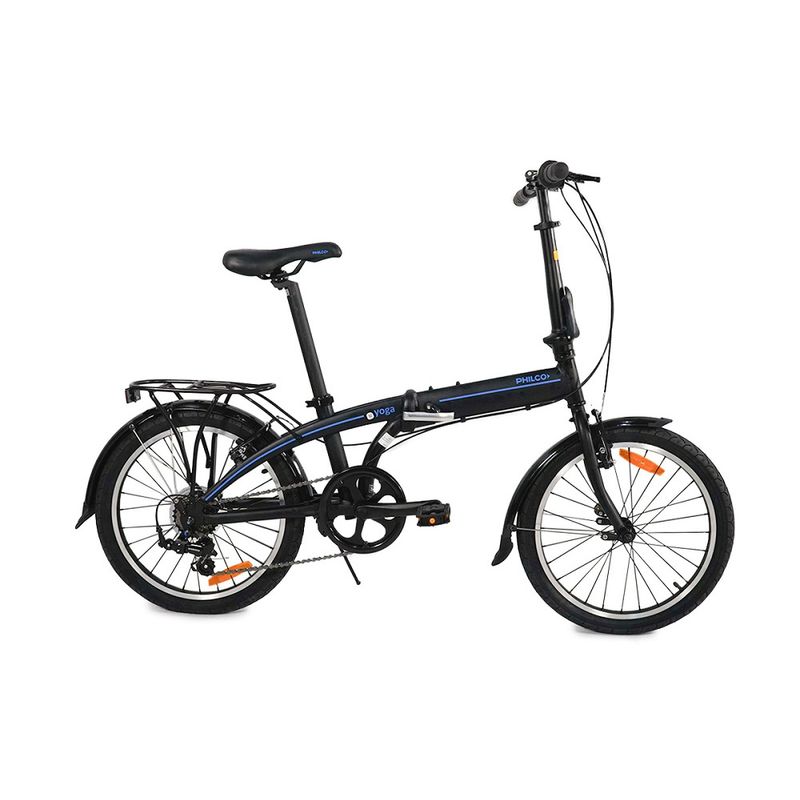 Bicicleta-Plegable-Rodado-20-Negra-Philco-1-1029934