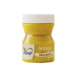 Tempera-Amarillo-Glitter-Pote-X-100gr-Alba-1-1030333