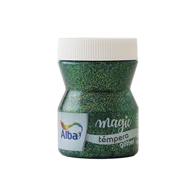 Tempera-Verde-Glitter-Pote-X-100gr-Alba-1-1030334