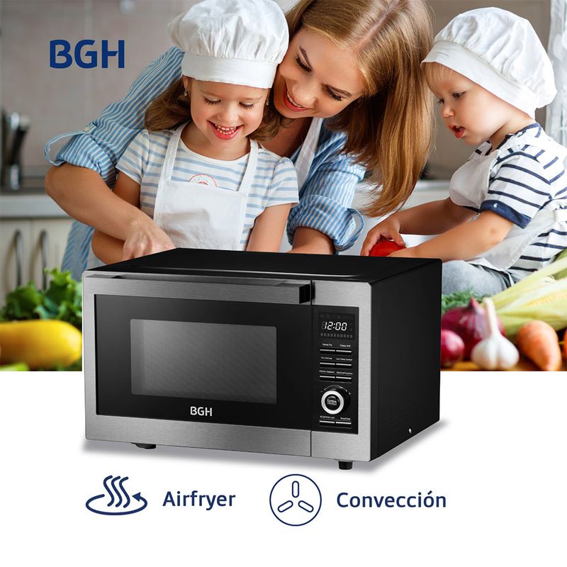 Microondas-Bgh-B330Dfn24-30-L-Dig-Airfryer-Neg-Microondas-Bgh-B330dfn24-30-L-Dig-Airfryer-Ne-3-1029939