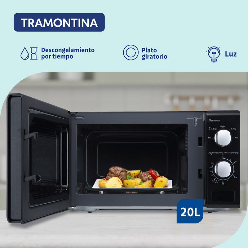 Microondas-Tramontina-Glass-Cook-20L-Mcm-Microondas-Tramontina-Glass-cook-20l-Mcm-3-1029942