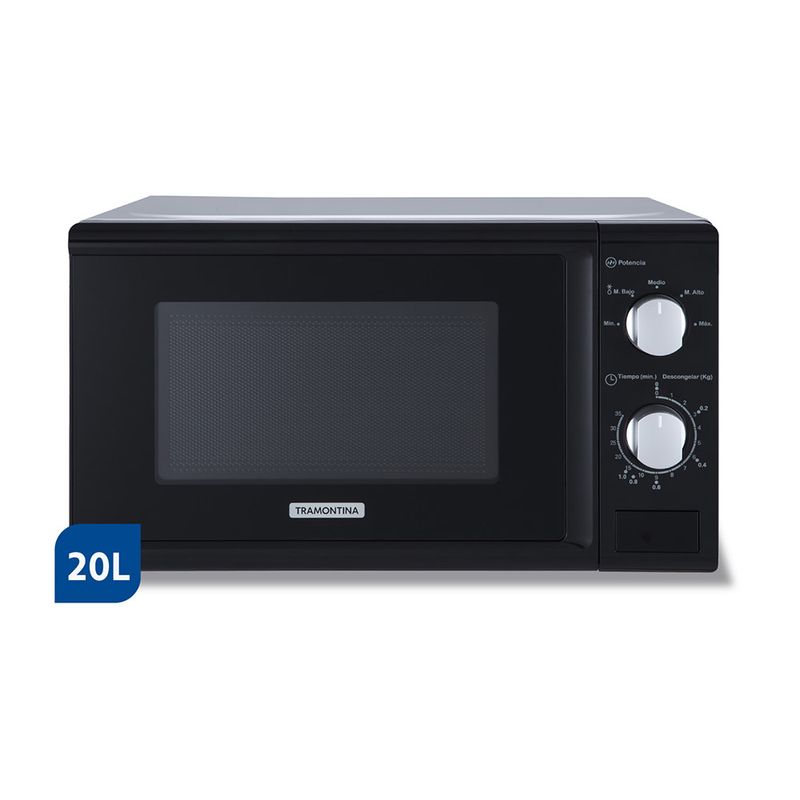 Microondas-Tramontina-Glass-Cook-20L-Mcm-Microondas-Tramontina-Glass-cook-20l-Mcm-1-1029942