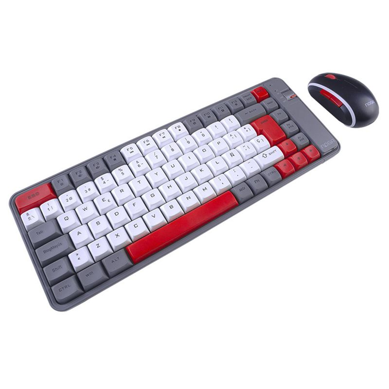 Combo-Teclado-Mouse-Bluetooth-Nkb-Q20R-Noga-Combo-Teclado-Mouse-Bt-Nkb-q20r-Noga-1-1030054