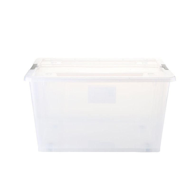 IDign Caja Organizadora De Plástico Reciclado, Caja De | FindTheDeal 