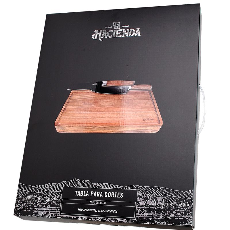 Tabla-Madera-2-Cuchillos-46x30-5cm-La-Hacienda-2-1024877