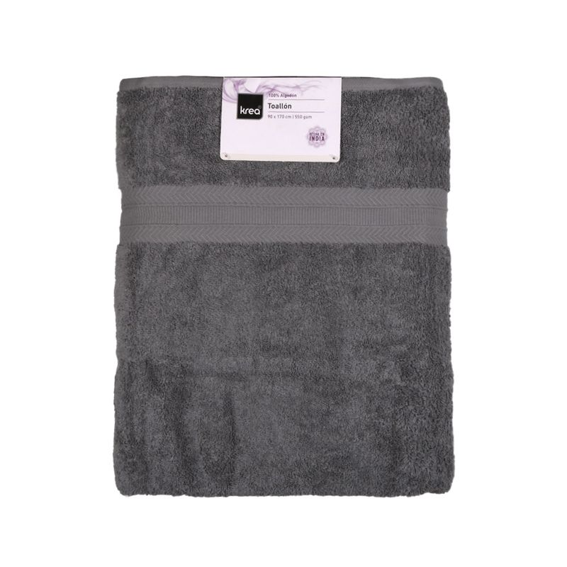 Toallon-90x170cm-Gris-Krea-1-1009040