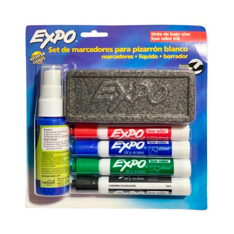 Marcadores-Pizarra-Col-4-Paper-Mate-1-1031834