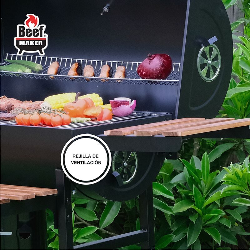 Parrilla-Carbon-Tambor-Y-Bandejas-Laterales-Be-6-1031844