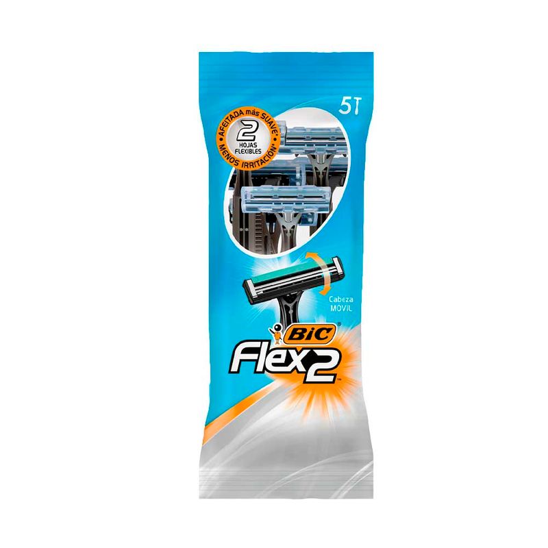 Maquinita-De-Afeitar-Flex-2-Pivot-Bic-1-1032188