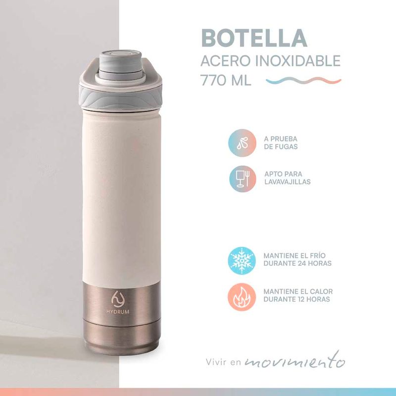Botellas-De-Agua-Acero-Inoxidable-Gris-X-770-Ml-Hydrum-2-1022133