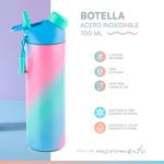 Botellas-De-Agua-Acero-Inoxidable-Violeta-Y-Verde-X-700-Ml-Hydrum-4-1022127