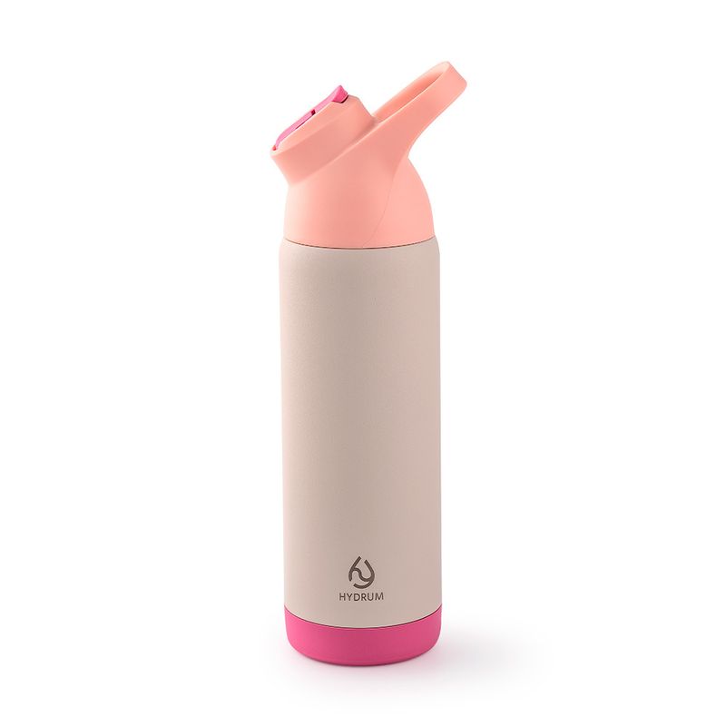 Botellas-De-Agua-Acero-Inoxidable-Rosa-X-700-Ml-Hydrum-1-1022149