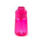 Botellas-De-Agua-Plastico-Y-Silicona-Rosa-X-414-Ml-Hydrum-1-1022152