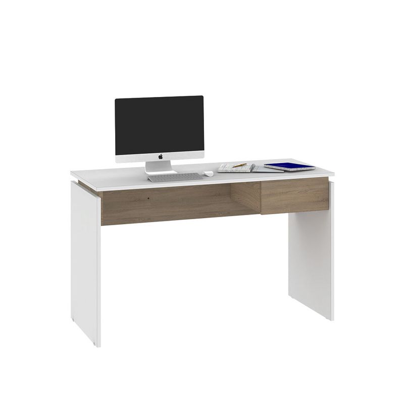 Escritorio-Dielfe-1-Cajon-Blanco-roble-Bzec120-2-1033808