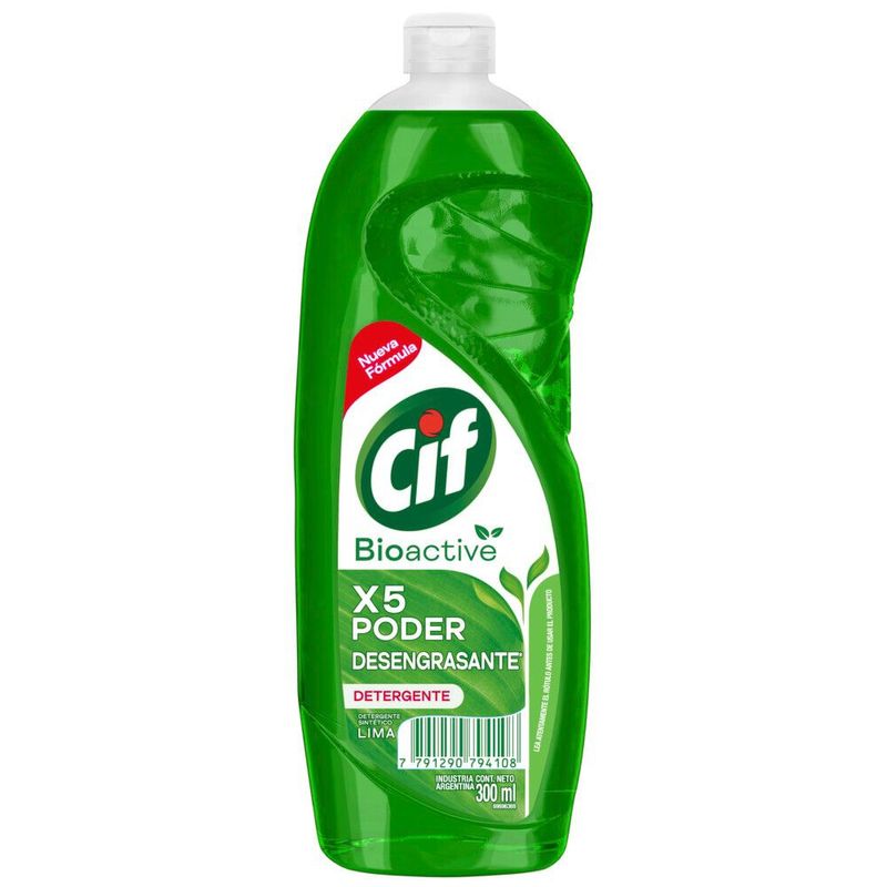 Detergente-Bioactive-Cif-Lima-Botella-300-Ml-2-986710