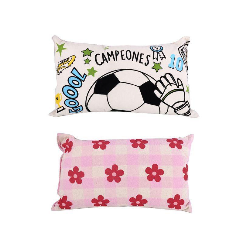 Almohadon-Futbol-Y-Flores-50x30-Cm-Krea-1-1026513