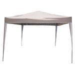 Gazebo-Outzen-Polyester-3x3x2-5-M-Taupe-3-1034981