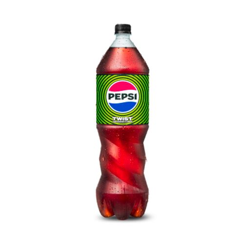 Gaseosa Pepsi Twist 1.5lt