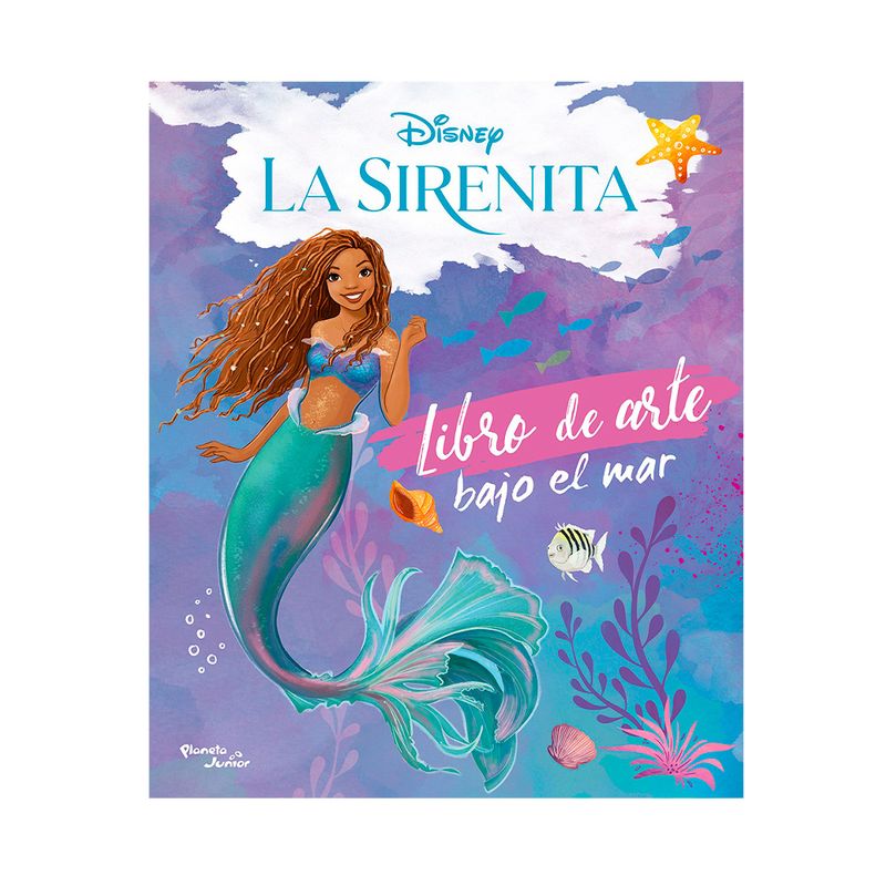 Libro-La-Sirenita-Arte-Bajo-Planeta-1-1035191