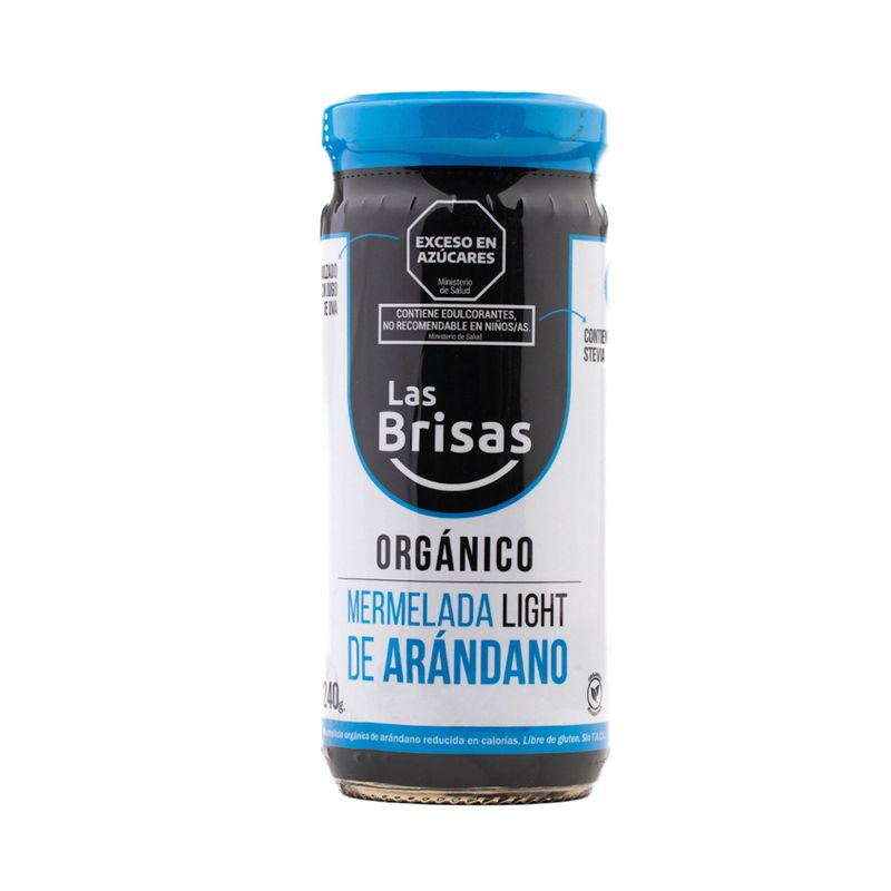 Mermelada-Org-nica-De-Ar-ndanos-Light-Las-Brisas-240-Gr-1-1001251