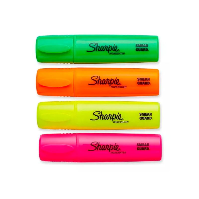 Resaltador-Sharpie-Fluo-Xl-X4-Un-Paper-Mate-1-1031832