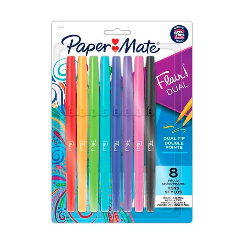 Marcadores-Paper-Matex-8-Un-Paper-Mate-1-1031839