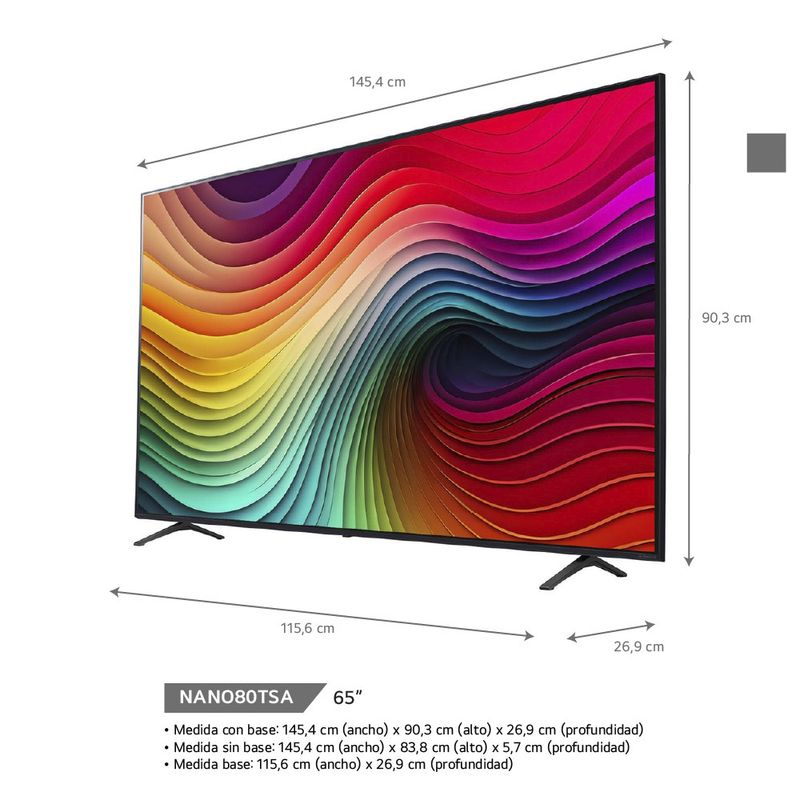 Smart-Tv-Nanocell-65-Nano80-4K-Thinq-AI-LG-Smart-Tv-Lg-Nanocell-65-Nano80-4k-Thinq-Ai-65n-2-1035623
