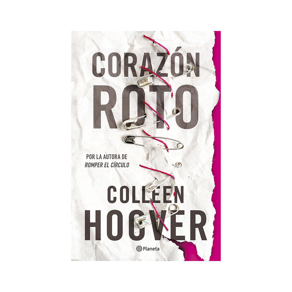 Corazon Roto Planeta - Disco