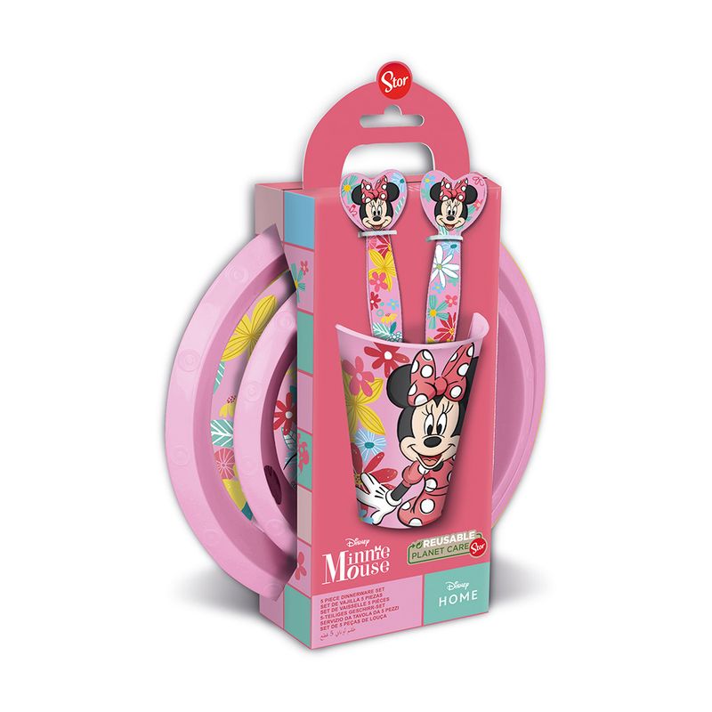 Set-Vajilla-Pl-stica-Minnie-Mouse-5-Piezas-Sto-1-1030657