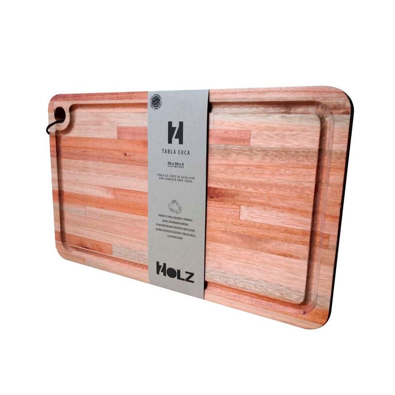 Tabla-Eucalipto-50x30x3-Cm-Holz-2-1035241
