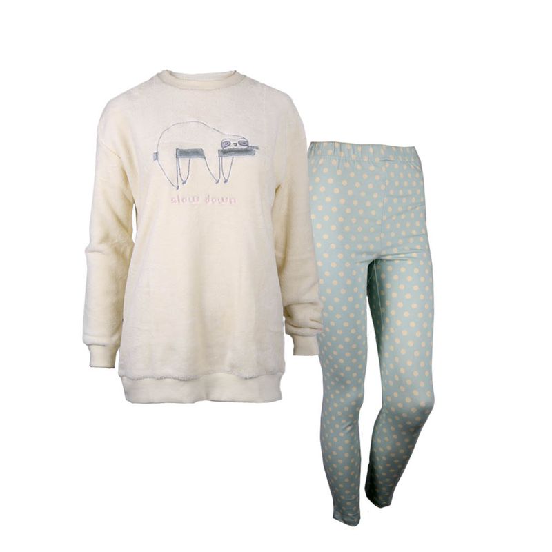 Pijama-Mujer-Polar-Oso-Set-T-s-xxl-Urb-Pijama-Mujer-Polar-Oso-T-l-Urb-1-1015798