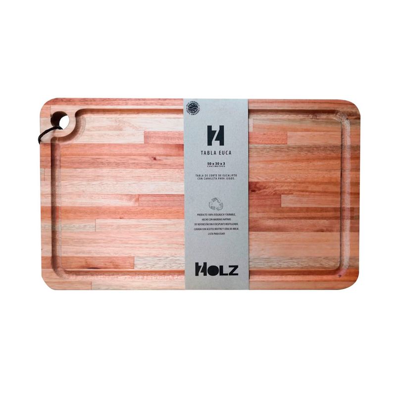 Tabla-Eucalipto-50x30x3-Cm-Holz-1-1035241
