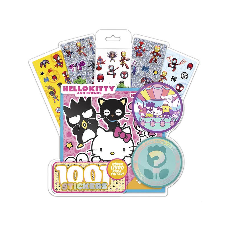 Libro-Hello-Kitty-1001-Stickers-Vertice-1-1036463