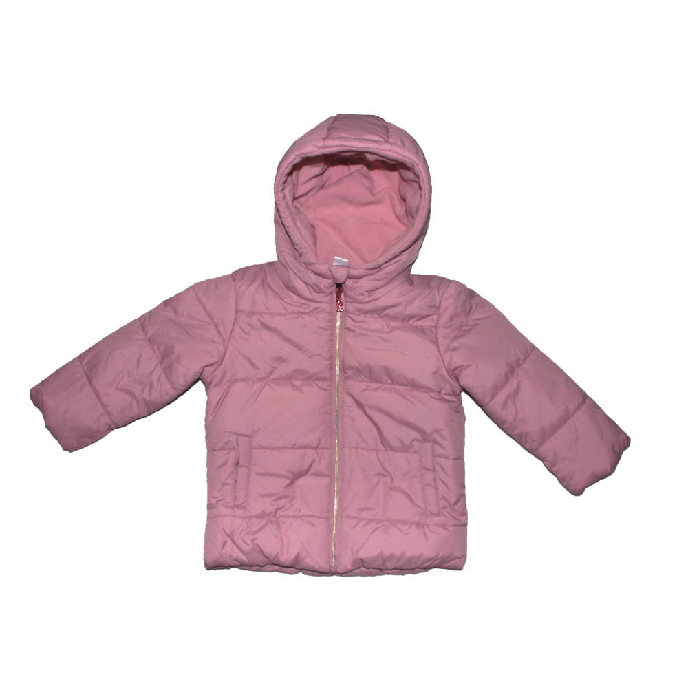 CAMPERA INFLADA BEBA ROSA 12-36 SET URB - Disco