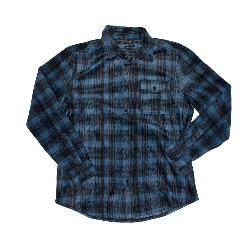Camisaco-Hombre-Polar-Azul-S-Xl-Urb-Camisaco-Hombre-Polar-Azul-Xl-Urb-1-1017156