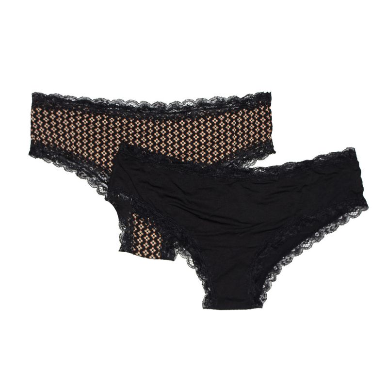 Bombacha-Mujer-Pack-X-2-Encaje-Talle-S-A-Xl-Urb-1-1032290