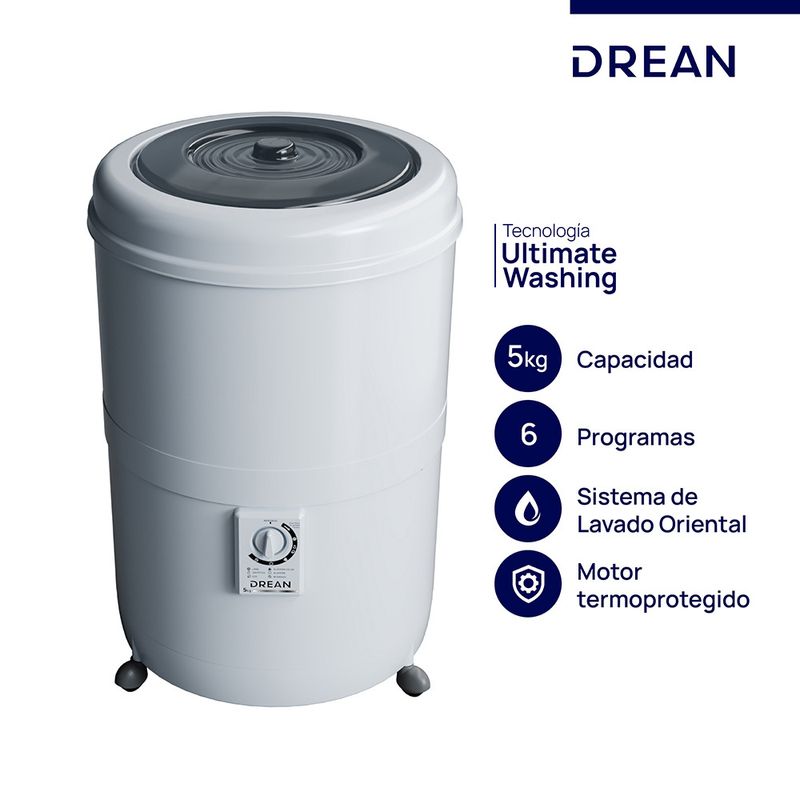 Lavarropas-Semiautomatico-5-Kg-Lrdr56sb-Drean-3-1036819