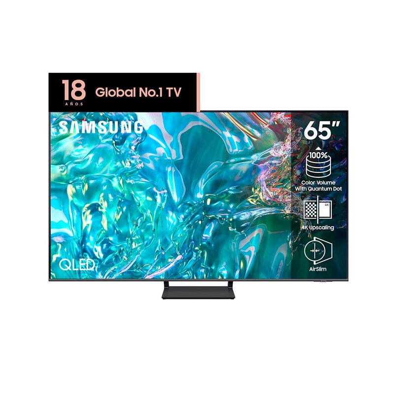 Smart-Tv-65-Qled-Q65d-Qn65q65dagczb-Samsung-1-1036400