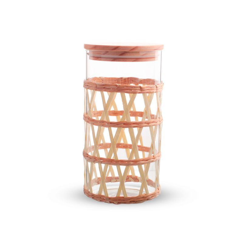 Frasco-Vidrio-Tapa-Bamb-10X20-5-Decormesa-Fras-Vidrio-Tapa-Bamb-10x20-5-Decormesa-1-1037056