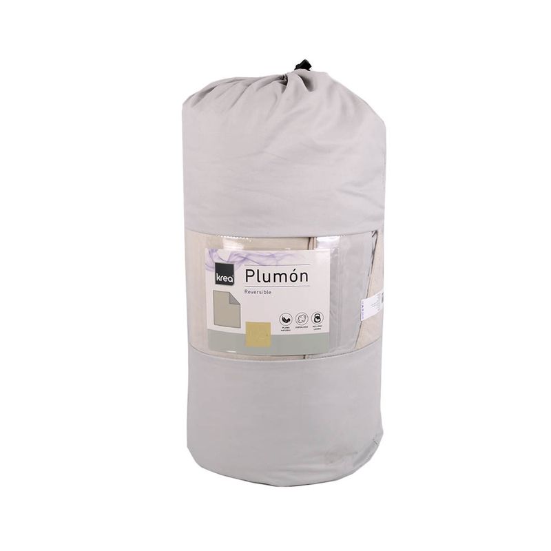 Plumon-Pluma-Liso-Qp-Ecru-gris-Bicolor-Krea-1-1027946