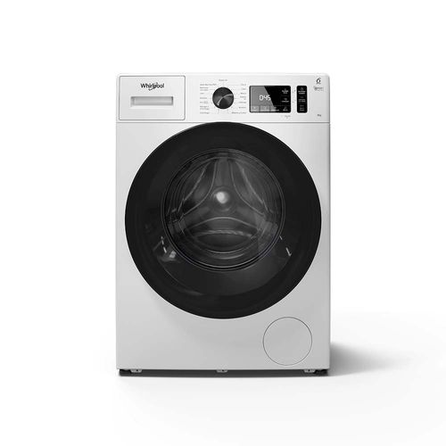 Lavarropas Inverter Blanco Wnq80ab - 8 Kg Whirlpool