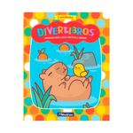 Libro-Capibara-diver-Prh-1-1037257