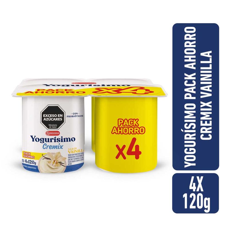 Yog-Yss-Cremix-Vainilla-480g-Yogur-Cremix-Vainilla-Pack-X4-Yogurisimo-120gr-1-957870