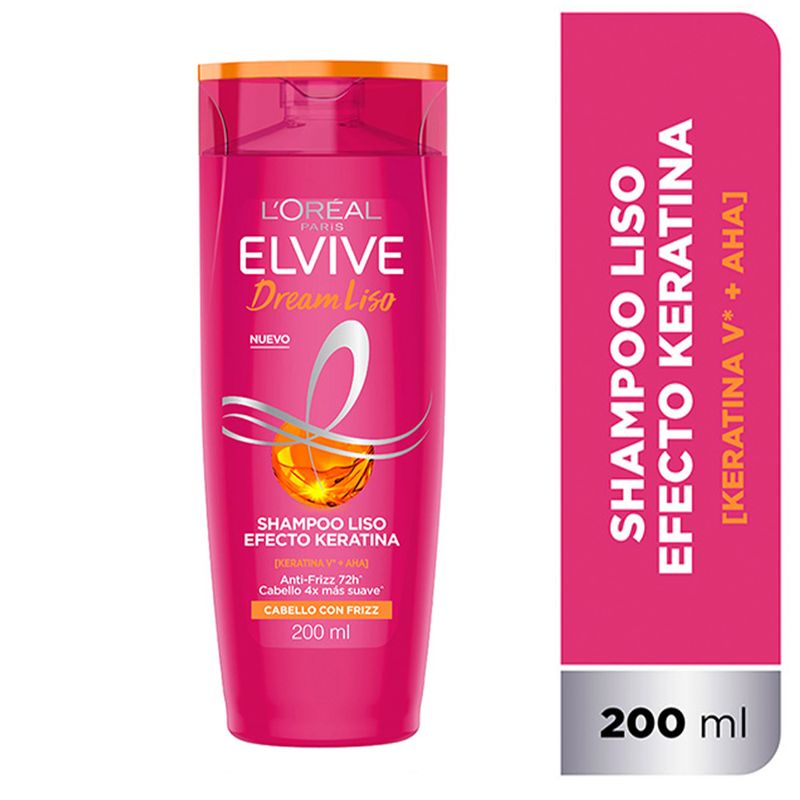 Shampoo-Dream-Liso-X-200-Ml-Elvive-1-1037723