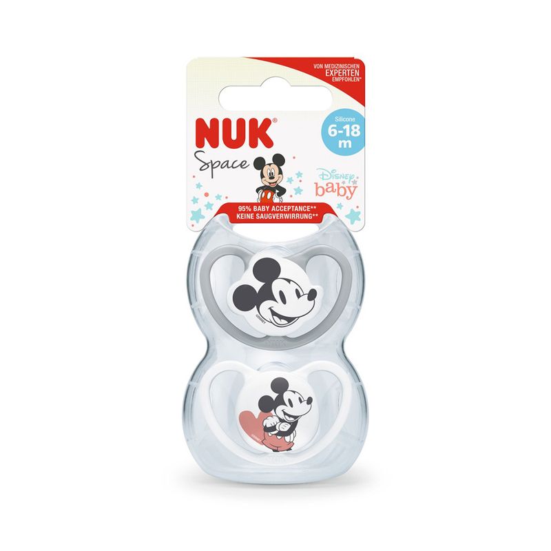 Chupete-Nuk-Sp-Mickey-6-18m-Blanco-gris-2u-1-1038464