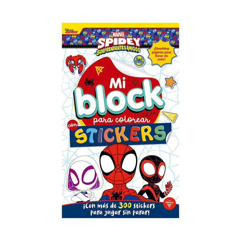 Spidey-Block-Para-Colorear-Vertice-1-1038524
