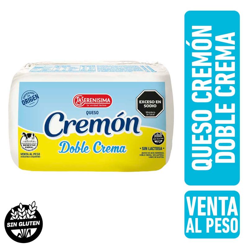 Queso-Cremoso-Crem-n-Doble-Crema-Paquete-Por-Kg-La-Serenisima-1-29022