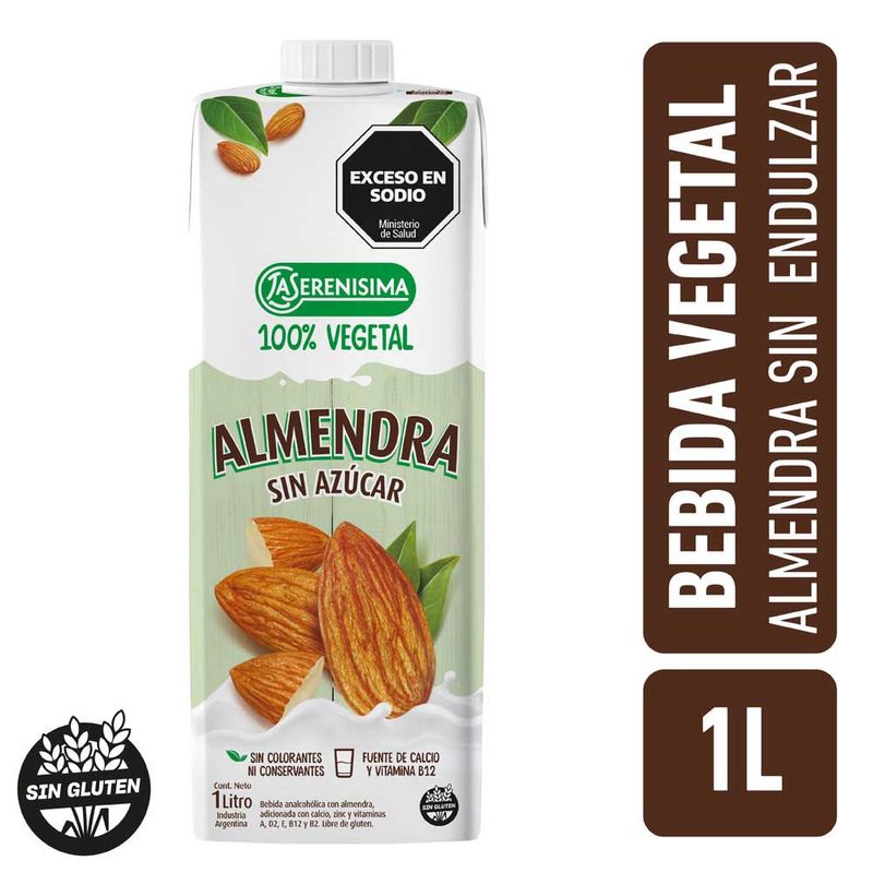 Bebida-Vegetal-Almendras-Sin-Endulzar-1-L-La-Seren-sima-La-Serenisima-100-Vegetal-Almendra-Sin-Endulzar-1l-1-856744