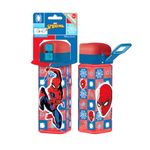 Botella-370Ml-Safety-Lock-Spiderman-Wabro-Botella-370ml-Spiderman-Stor-1-1038281