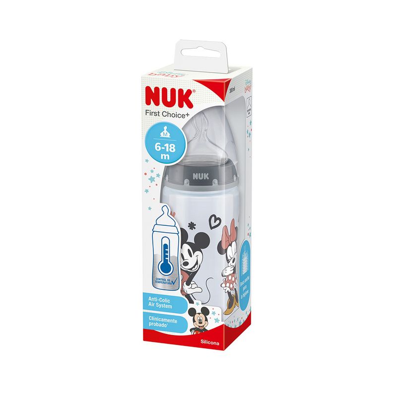 Mamadera-Nuk-Fc-Mickey-Gris-Control-Temp-300ml-1-1038648